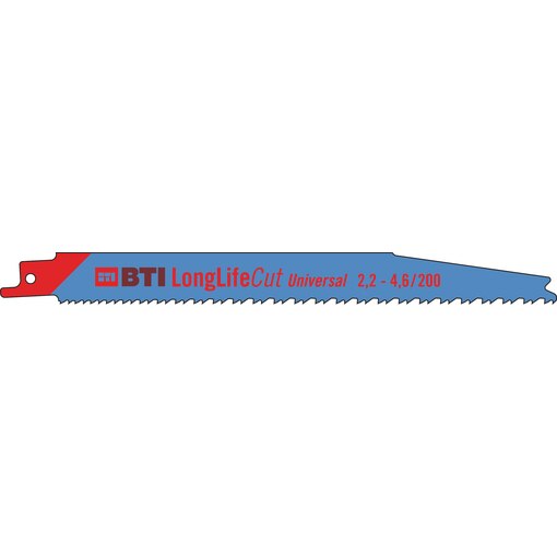 Reciprosägeblatt, Säbelsägeblatt, Reciprosägeblätter, Säbelsägeblätter, Longlife Cut Universal, Longlife-Cut Universal, LonglifeCut Universal